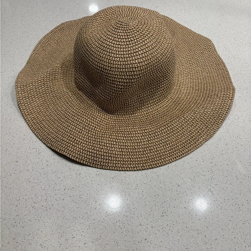 Renato Balestra Straw Hat, 100% paper straw